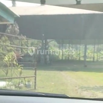 BU! Jual Murah Tanah Untuk Industri Atau Gudang Akses Container 40Ft, Nego
