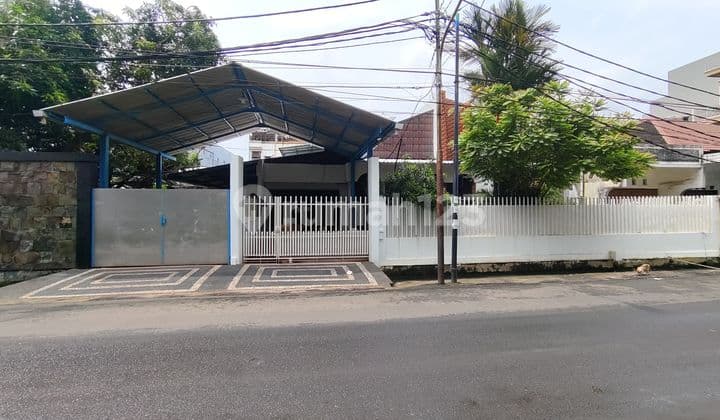 Jual Cepat, Rumah Luas Rapih Siap Huni Hitung Tanah Di Jambalaya