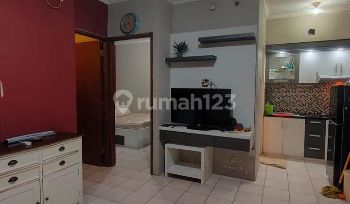 Jual Cepat, Unit 2Br Siap Huni Furnished Di Gading Mediterania