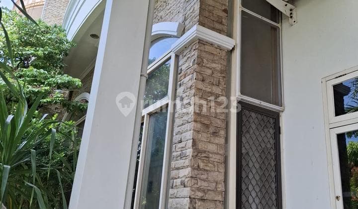 Jual Cepat! Rumah Rapih 2Lantai Di Villa Permata Gading, Bisa Negoo