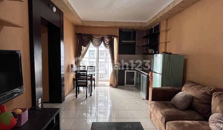 For Sale: Mediterania Garden Apartment 2 Floors, Semi-Furnished