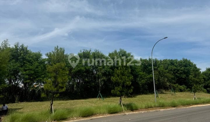 Dijual Tanah Komersil di Sentul City Bogor