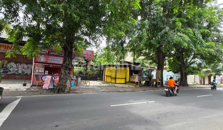 Kavling Komersil Kh Hasyim Ashari Cileduk Raya Jual Murah