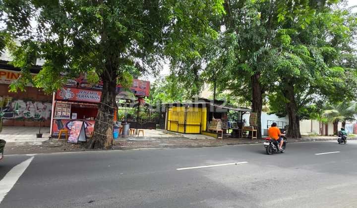 Kavling Komersil Kh Hasyim Ashari Cileduk Raya Jual Murah