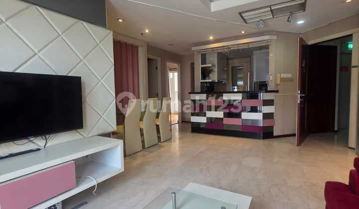 Disewakan Apartemen Royal Mediterania Full Furnished