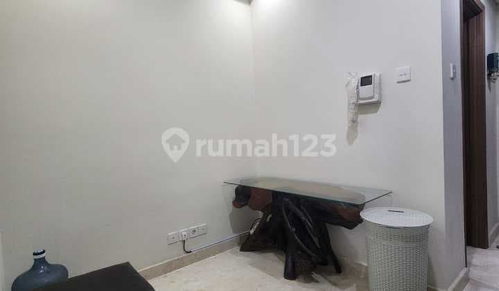 Puri Orchard 1 Bed New Furnish Jual Cepat Lantai Tinggi