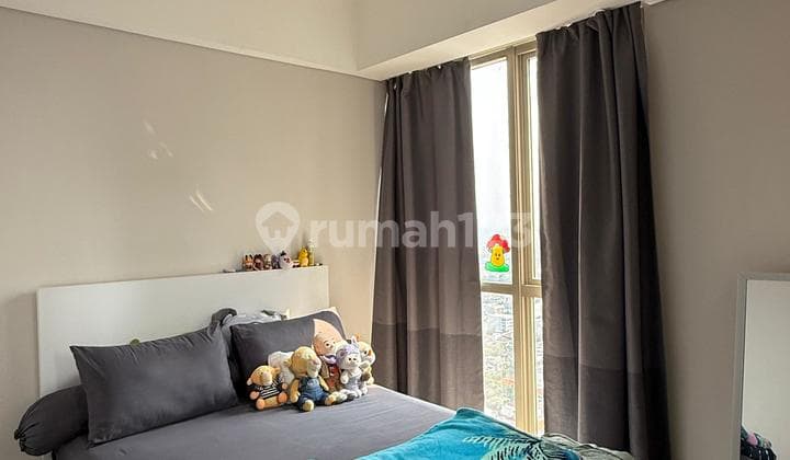Dijual Apartemen Taman Anggrek Residence Jakarta barat