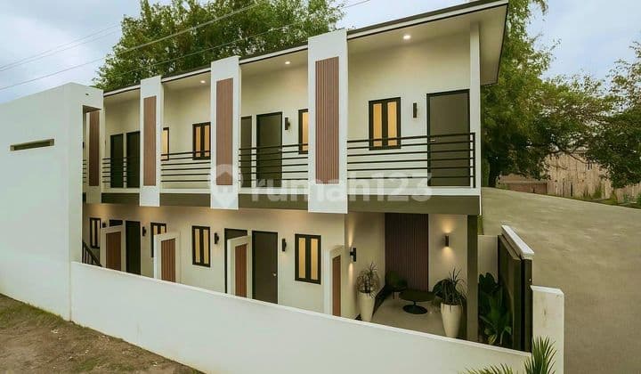 Kosan Eksklusif di Plaju Dekat Kampus Ump