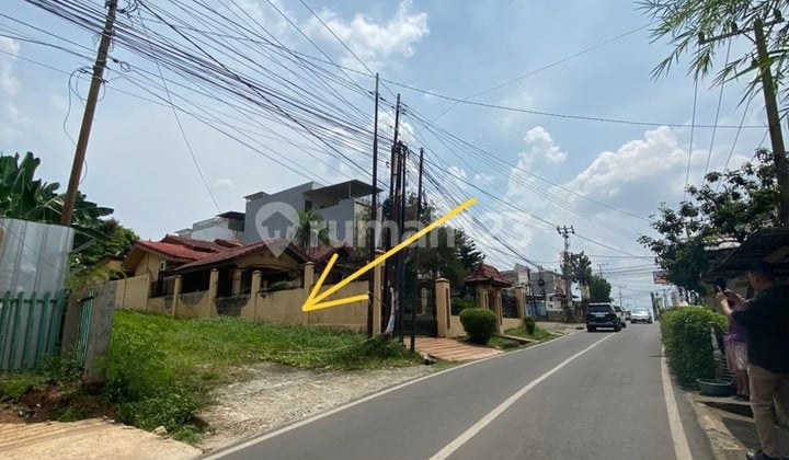 Lahan Strategis Palembang Cocok Bangun Ruko Kosan