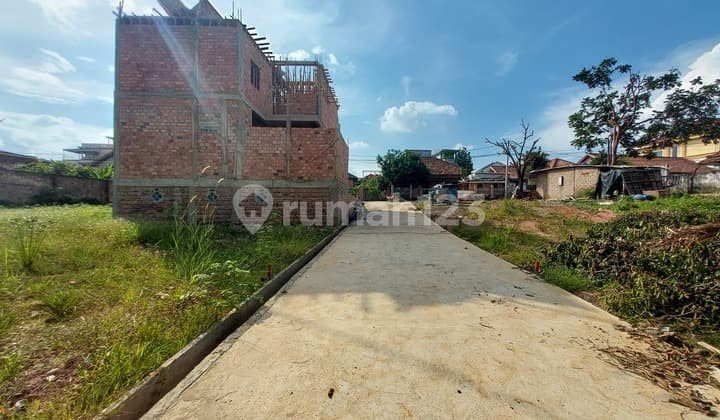 Bangun Rumah atau Kosan Ini yang Kamu Cari, Abusamah KM 5