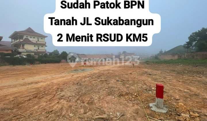 Peluang Emas Punya Tanah di KM 6 Pangkal Dekat Rsud Siti Fatimah
