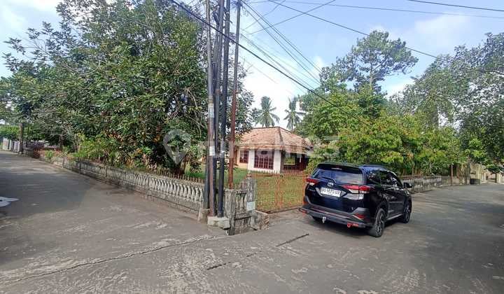 Dekat Kampus Ut Tanah Kavling di Maskerebet, SHM