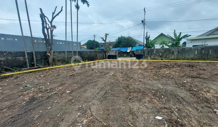 Tanah Sekojo Pangkal Dekat Ajendam: SHM
