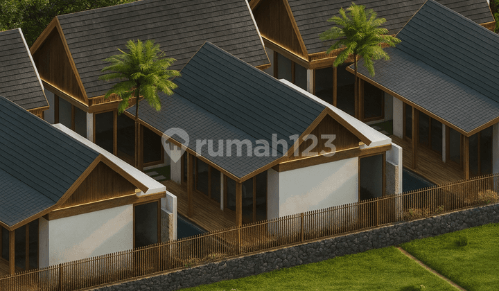 Villa Tengah Kota Palembang Cocok Investasi untuk Pasive Income