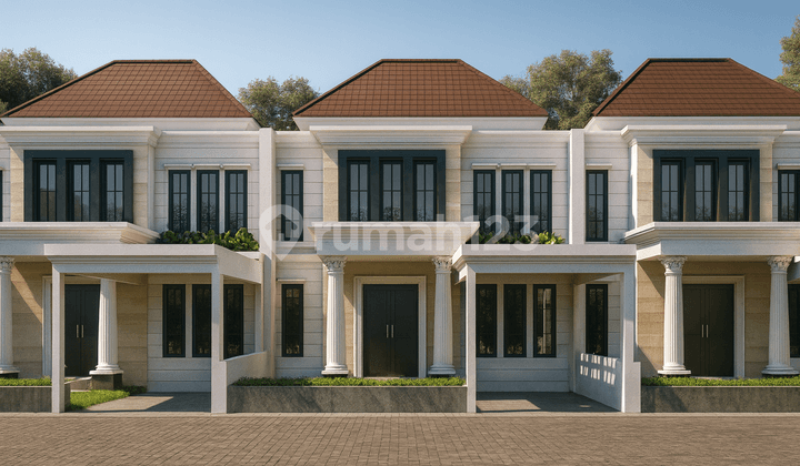 Perumahan Komersil Pakjo, Tempat Ternyaman Hunian Tengah Kota