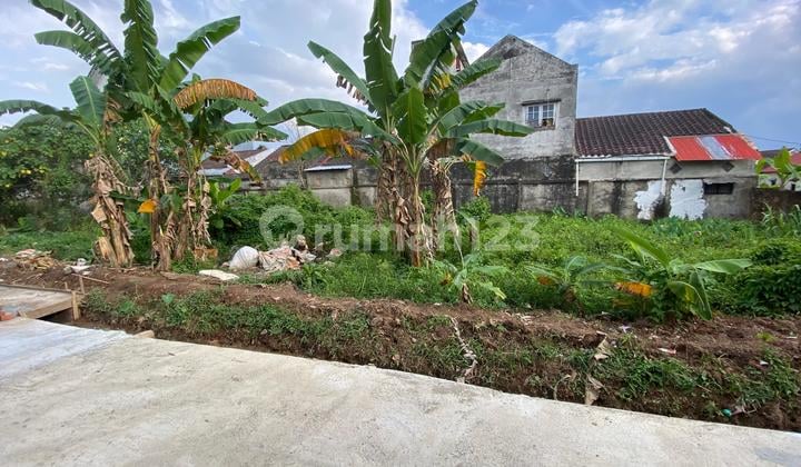 Kavling Strategis Palembang Dekat Jm Sukarami SHM