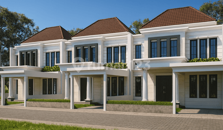 Commercial House in Pakjo