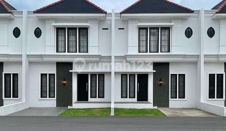 Rumah di Sukabangun 2 Lantai Hunian Nyaman Kota Palembang