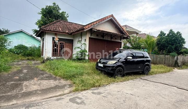 Tanah di Clentang SHM Lingkungan Perumahan