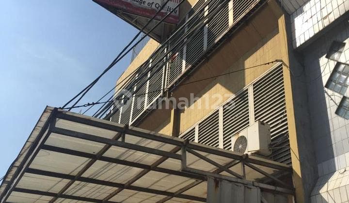 Ruko Gandeng Jl Jembatan Dua Raya