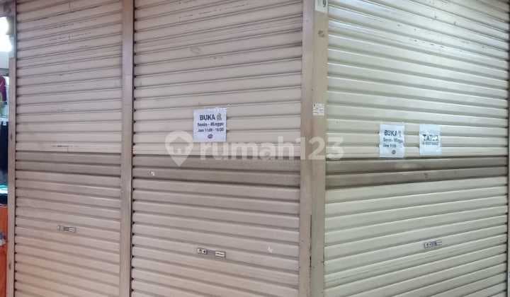 Ruang Usaha Kuningan