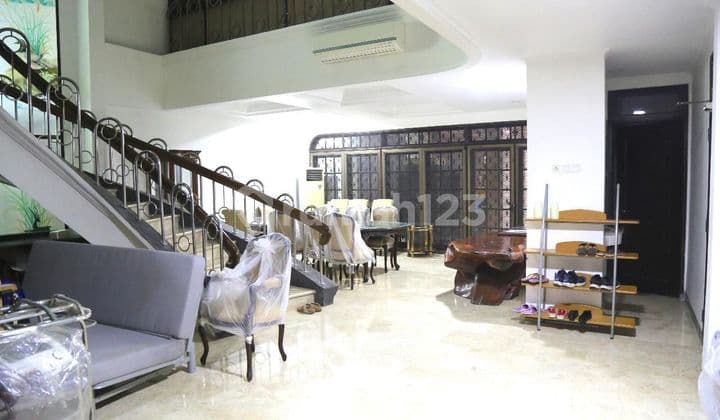 Rumah Strategis Menteng, Jakarta Pusat