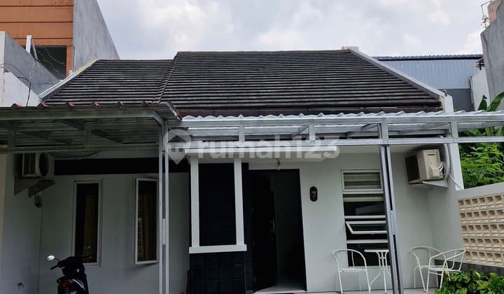 Dijual.cepat Townhouse Andara Ujung Cinere,depok