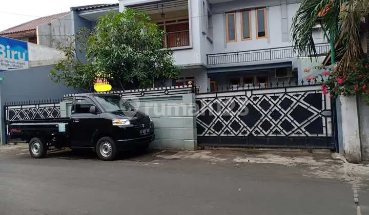 RUMAH PRUMPUNG JATINEGARA JAKARTA TIMUR