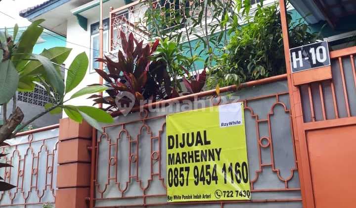 Affordable Sale Near NJOP, Renovated House in Cinere Megapolitan