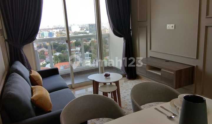 Tower Emerald Apartemen Menteng Park