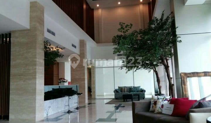 Dijual Apartment Belmont type studio Tower athena
