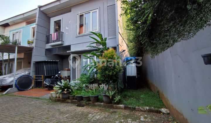 Dijual Rumah (pojok) Cirendeu Tangsel