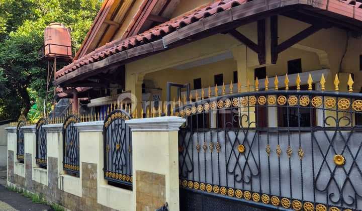 Srengseng Sawah Jagakarsa House, South Jakarta