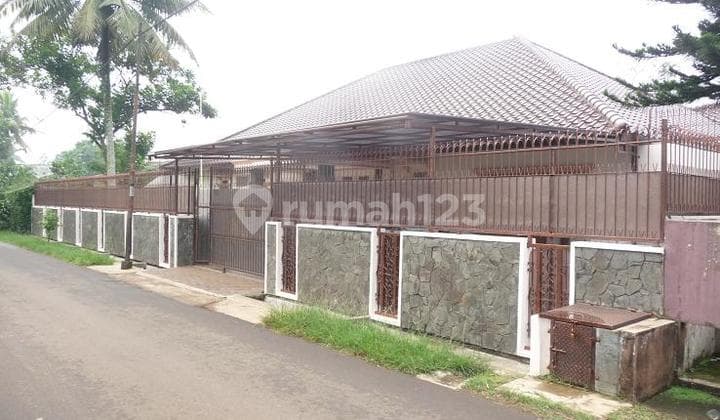 House in Arco Sawangan Depok Complex.