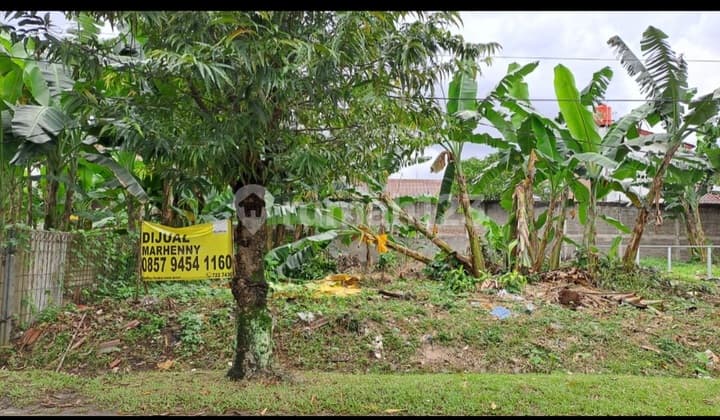 Blok F Cinere Tanah Kavling