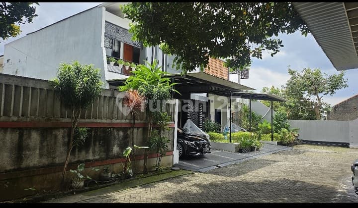 Kavling Cluster Gunung Raya Cirendeu