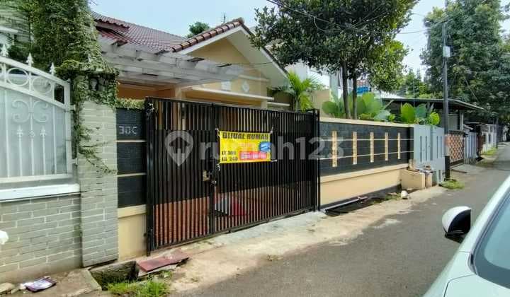 Rumah Jl. Saidi Ii Cipete