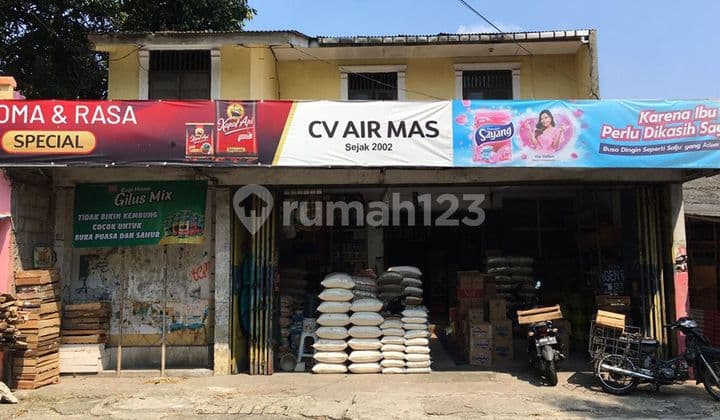 Di Jual Lahan / Ruko Produktif di Lenteng Agung