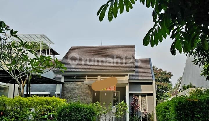 Dijual Rumah Grand Matoa Residence