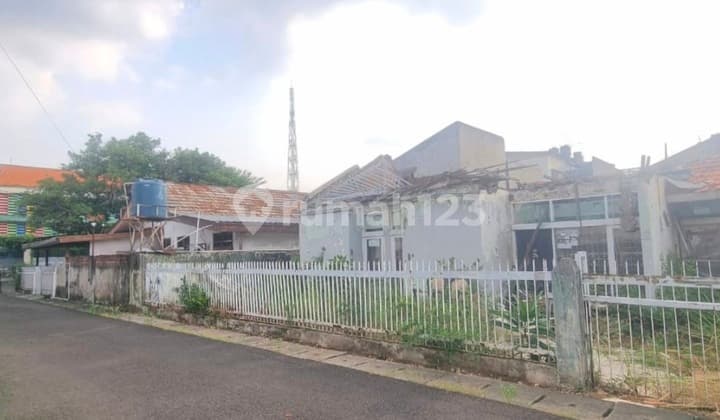 Dijual Murah Hitung Tanah Terogong Jaksel 16.5 Jt/Meter