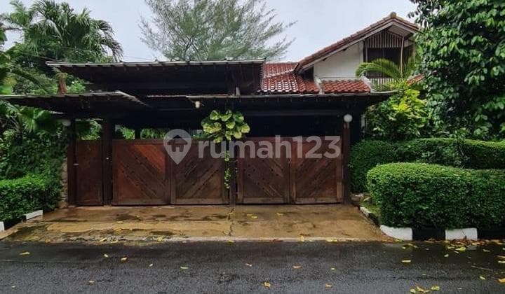 Jual Rumah Siap Huni 2 Lantai Lebak Bulus, Jakarta Selatan