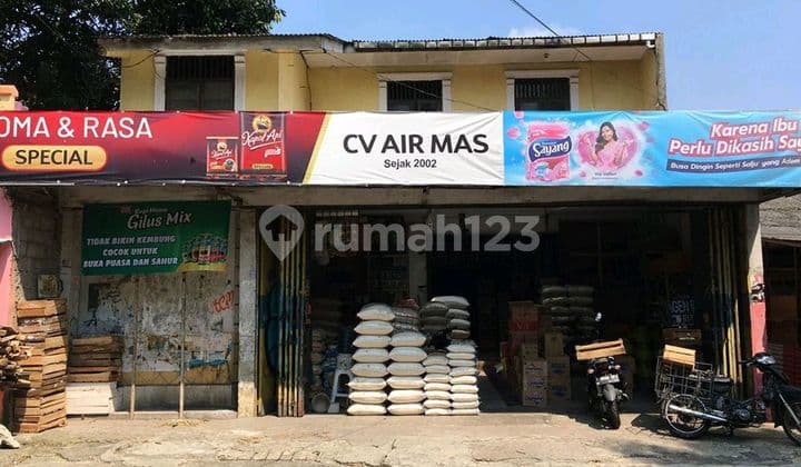 Ruko Mendekati NJOP Lenteng Agung