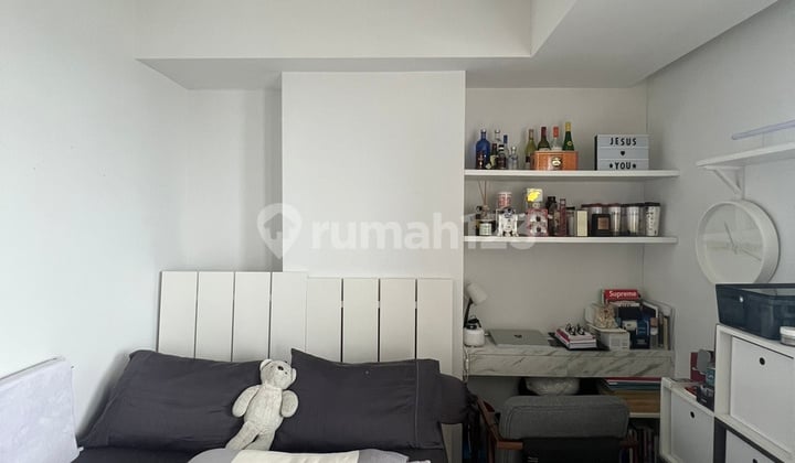 Dijual Unit Apartement West Vista