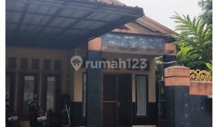 Rumah Komplek Rri Depok