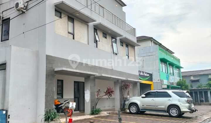 Rumah Kost Kampung Sawah, Ciputat, Tangerang Selatan.