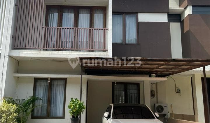 Perumahan Villa Lalita Bintaro Tangerang Selatan