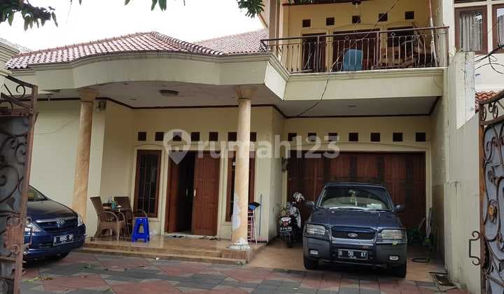 House for Sale in Gandaria Selatan, South Jakarta
