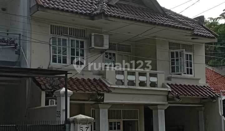 Rumah Pesanggrahan Bintaro Jakarta Selatan