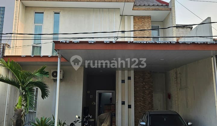 Perumahan Pelangi Matoa Depok