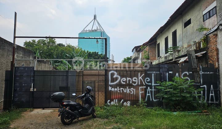 Tanah Jln.Masjid Jami Al-Barkah Pondok Jaya, Pondok Aren, Tangerang Selatan